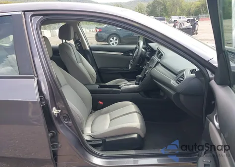 2016 Honda Civic Lx from USA, damaged, VIN 19XFC2F51GE060385